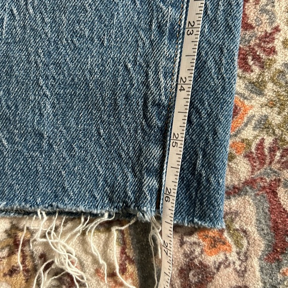 Madewell size 30 mid rise perfect vintage - Picture 6 of 6